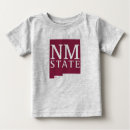 Search for mexico baby shirts New mexico state univeresity
