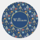 Search for space man stickers Galaxy