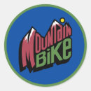 Search for mountain biking stickers Mountains