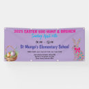 Search for easter egg hunt banners Church