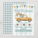 Search for rustic seasonal invitations Truck