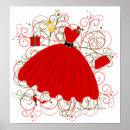 Search for christmas dance posters Retro