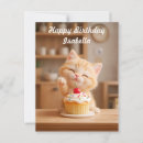 Search for ginger cards Cupcake