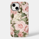 Search for vintage floral design iphone cases Watercolor