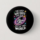 Search for 100 days of school buttons 2025