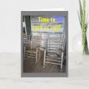 Search for rolling chair postcards Birthday