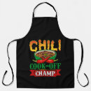 Search for competition aprons Chili