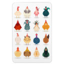 Recherche de molle magnets Oiseau