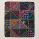 Recherche de broder couvertures plaids Noir