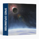 Search for outer binders Stars