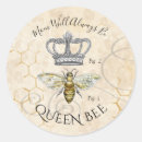 Search for queen bee stickers Crown
