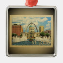 Search for st louis ornaments Missouri