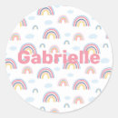 Search for rainbow name stickers Fun