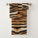 Search for tiger bath towels Safari