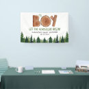 Recherche de signs baby boy shower party decor Pour enfants