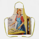 Search for retro woman aprons Classic