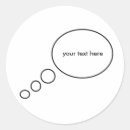 Recherche de pensée à vous autocollants Amour