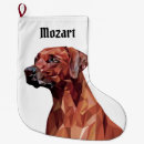 Search for brown dog christmas stockings Canine