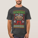 Search for weightlifting christmas tshirts Muscle
