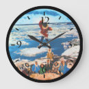 Recherche de couvertures horloges Vintage