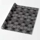 Search for black and rose gold wrapping paper Elegant