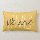 Recherche de or jaune coussins Family