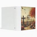 Search for scarecrow binders Halloween