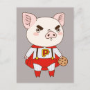 Search for piggie postcards Animal