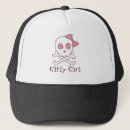 Recherche de fille de crâne casquettes Femmes