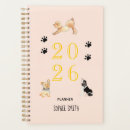 Search for dog planners Cute