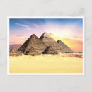 Recherche de pyramides vœux cartes Paysage