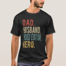 Search for editor tshirts Dad