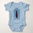 Search for little man baby clothes Blue