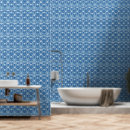 Search for blue with white art Floral