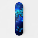 Recherche de lueur skateboards Bleu