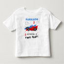 Search for toddler boy tshirts Growing up two fast