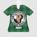 Recherche de buffalo plaid ornements Chiot