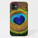 Search for birds of a feather iphone cases Peacock