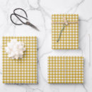 Search for mustard yellow wrapping paper Birthday