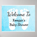 Search for baby foot posters Blue