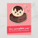 Search for the brownies postcards Cute