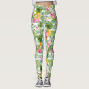 Recherche de ananas leggings Tropicale