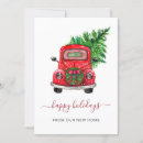 Recherche de vintage car christmas cards Vacances
