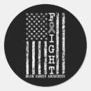 Search for anti cancer stickers Fix america again