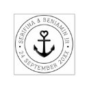 Search for anchor rubber stamps Nautical