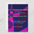 Search for new wave invitations Retro