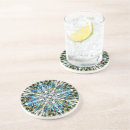 Search for artistic coasters Stylish