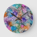 Recherche de bleu orange art Cercles