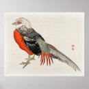 Search for pheasant posters Japan