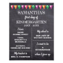 Search for chalkboard posters Girl